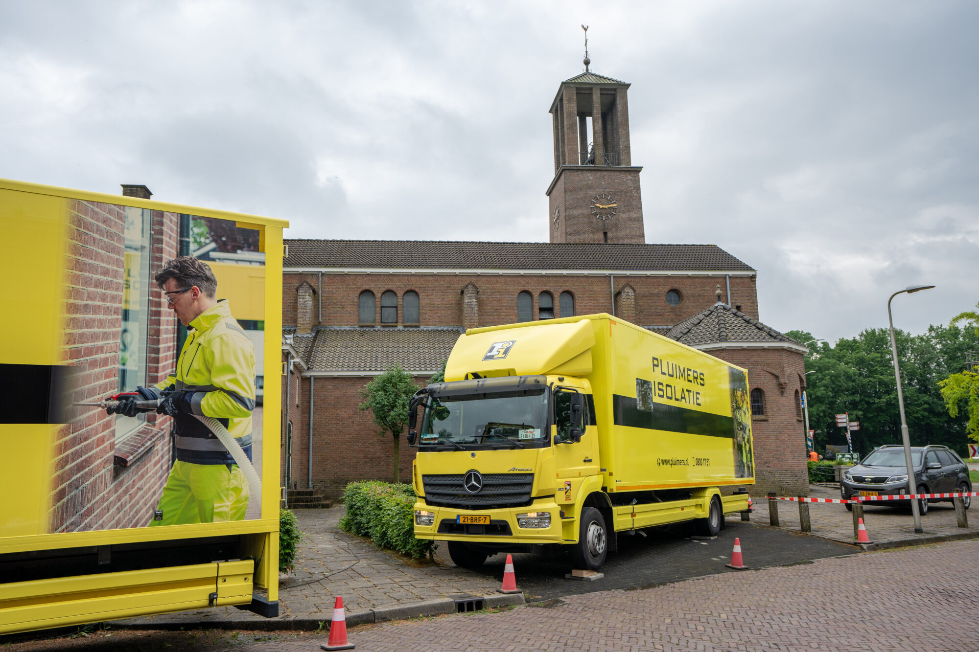 Izolacja termiczna i ocieplenie kościołów