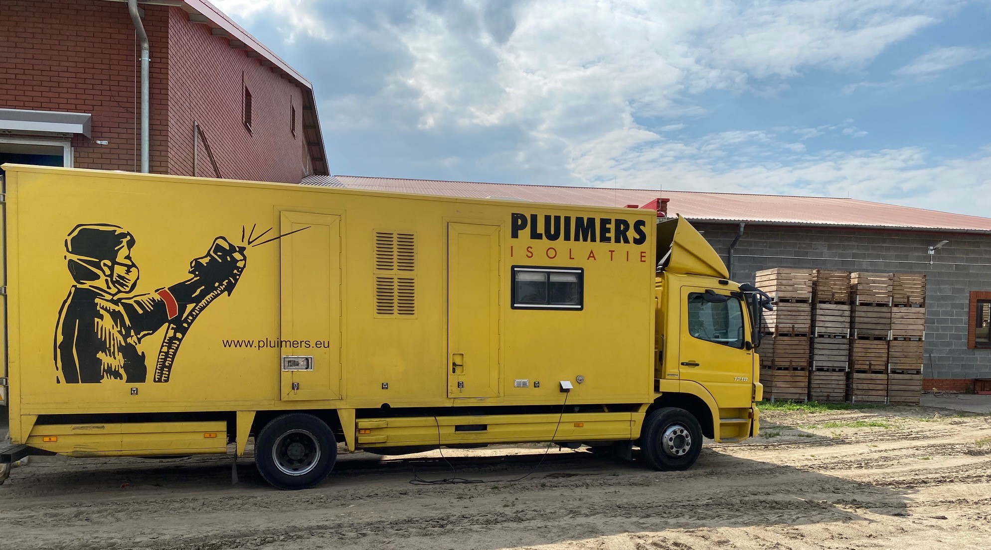 Izolacja termiczna w rolnictwie i sadownictwie