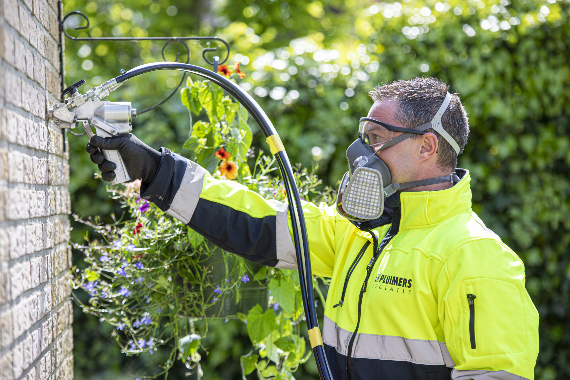 Ocieplenie ścian szczelinowych
