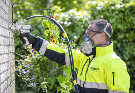 Ocieplenie ścian szczelinowych