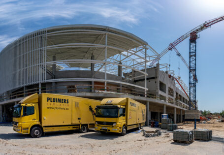 Izolacje termiczne w sektorze przemysłowym