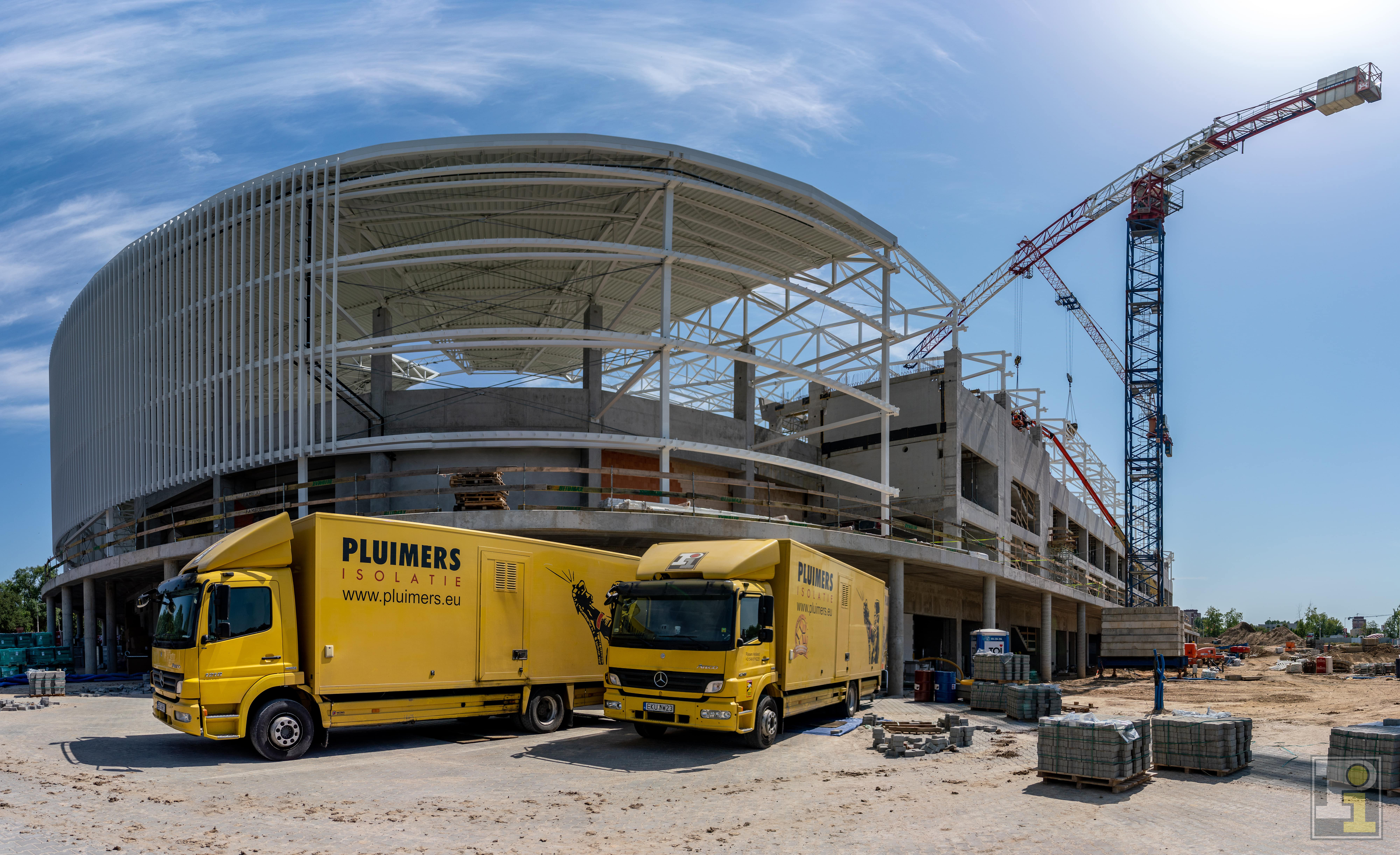 Izolacje termiczne w sektorze przemysłowym