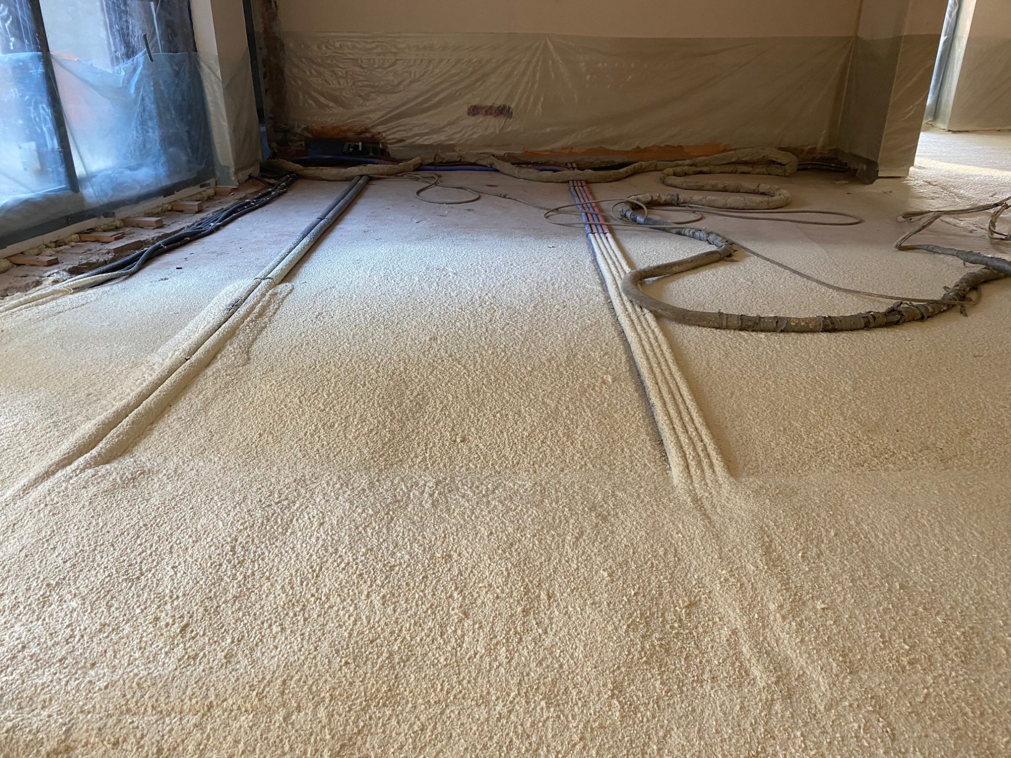 Jakie ocieplenie posadzki zastosować pod ogrzewanie podłogowe?