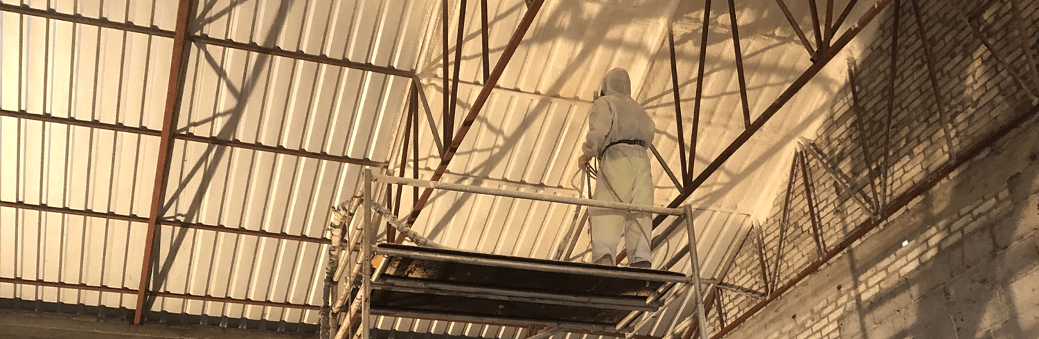 Skraplanie pod blachą